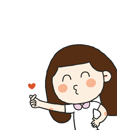 cartoon girl