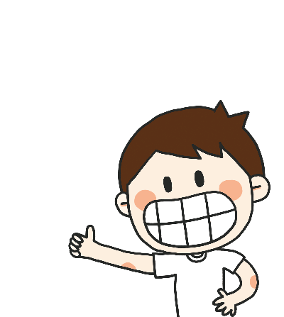 cartoon boy
